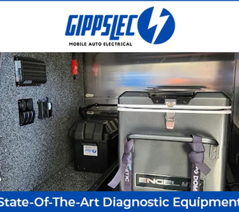 Gippslec - Mobile Auto Electrical - Morwell, VIC. State-Of-The-Art Diagnostic Equipment