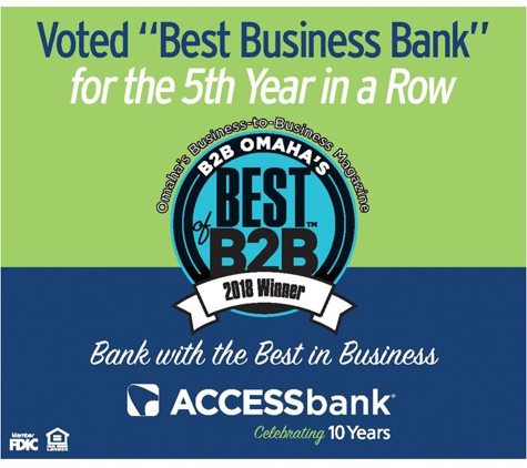 ACCESSbank - Omaha, NE