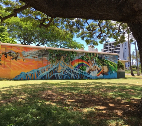 Kaimuki High School - Honolulu, HI