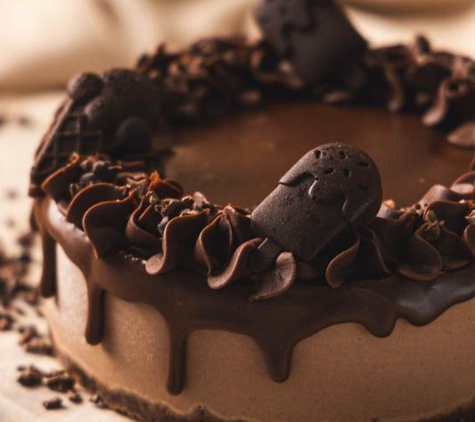 Art Raw Cakes & Desserts - Tweed Heads, NSW. Chocolate Ganash