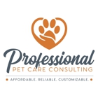 Professional Pet Care Consulting