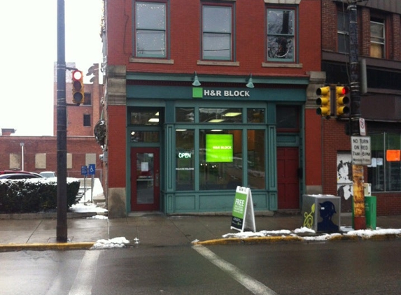 H&R Block - Pittsburgh, PA