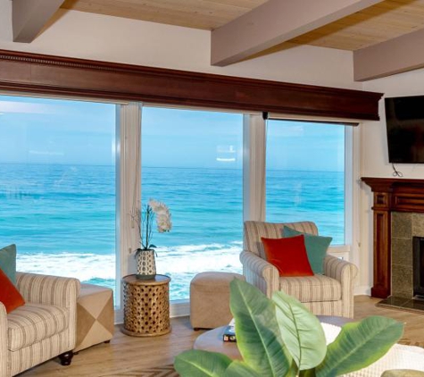 Beachfront Only Vacation Rentals - Oceanside, CA