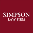 Simpson Law Firm - Attorneys