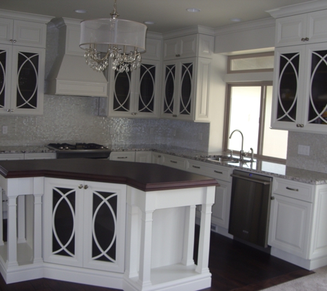 CL Woodworks and Custom Cabinets Inc - Salem, OR