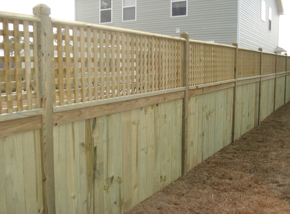 Carolina Fence Company