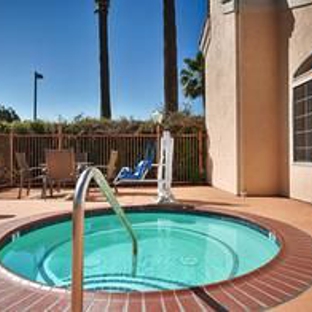 Best Western Palm Court Inn - Modesto, CA