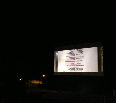 La Grande Drive-In - La Grande, OR