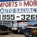 Imports & More Auto Salvage - Automobile Parts & Supplies