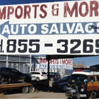 Imports & More Auto Salvage