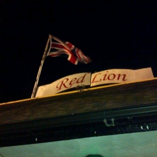 The Red Lion Pub - Houston, TX