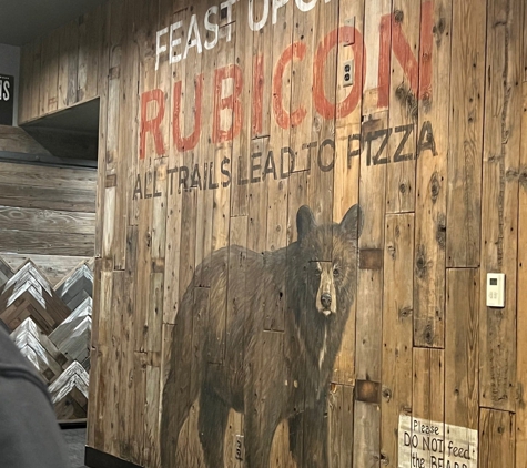 Rubicon Pizza Bistro - Truckee, CA