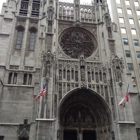 Saint Thomas Church Fifth Avenue