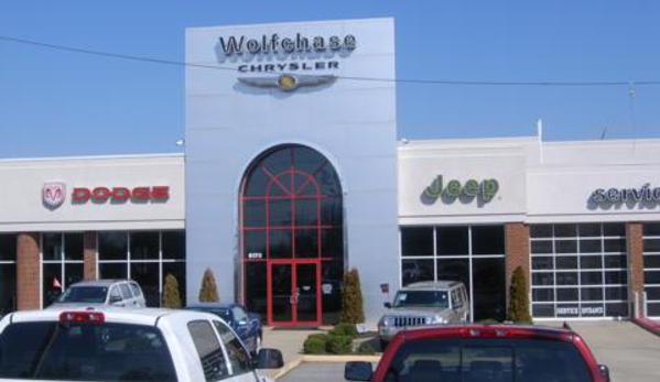 Wolfchase Chrysler Dodge Jeep - Memphis, TN