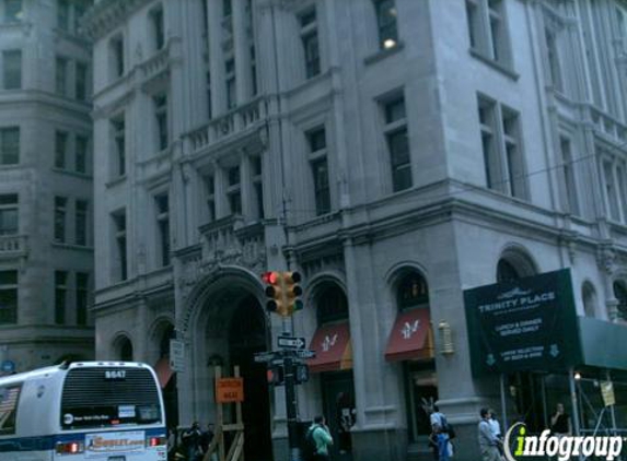 Starbucks Coffee - New York, NY