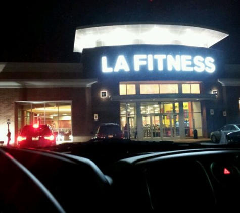 LA Fitness - Farmingdale, NY