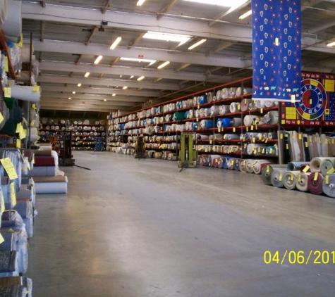 Carpet Warehouse - Los Angeles, CA