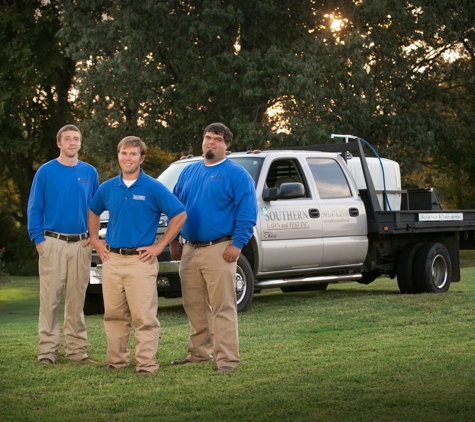 Southern Lawn and Pest Inc. - Covington, TN