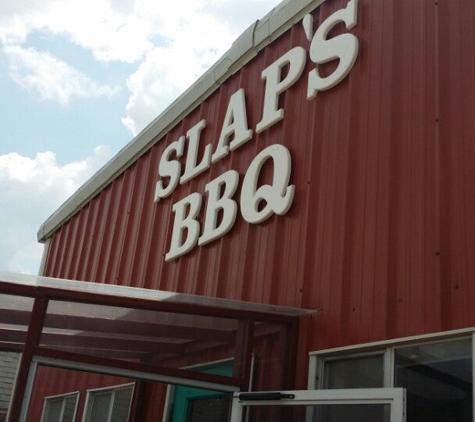 Slaps BBQ - Kansas City, KS