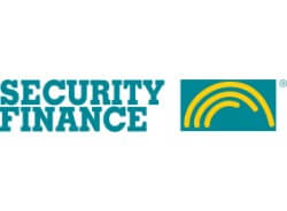 Security Finance - Jefferson City, TN