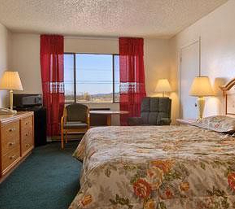 Super 8 By Wyndham Hotels - Alturas, CA