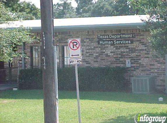 Human Services Department - Houston, TX