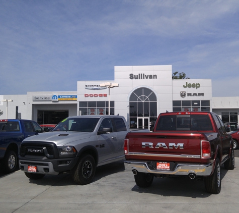 John L. Sullivan Chrysler Dodge Jeep Ram - Yuba City, CA