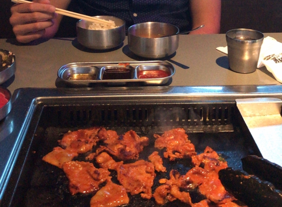 Bawi Korean BBQ - Springfield, MO