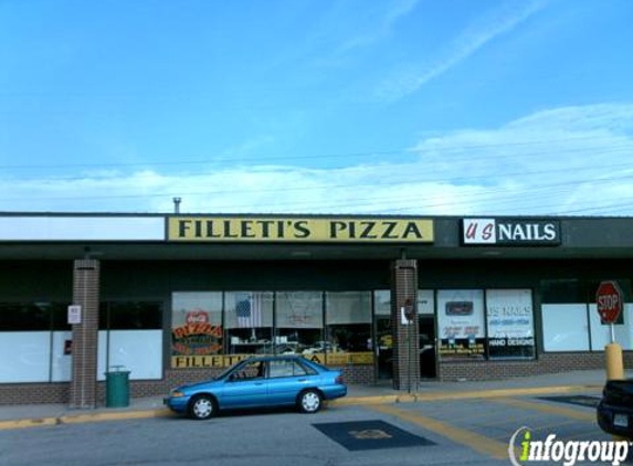 Filleti's Pizza - Dundalk, MD