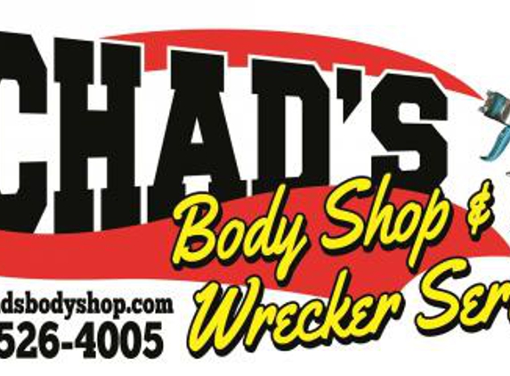 Chad's Body Shop & Wrecker Service - Chester, SC