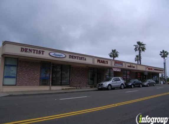 ABC Barber Shop - Oceanside, CA