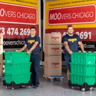 Moovers Chicago - Chicago Moving Company and Local Movers