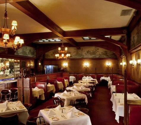 Musso & Frank Grill - Los Angeles, CA