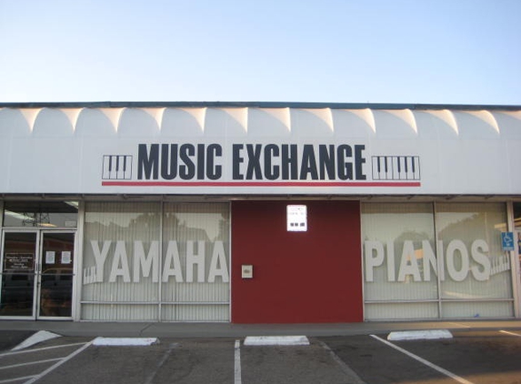 Music Exchange - Sacramento, CA