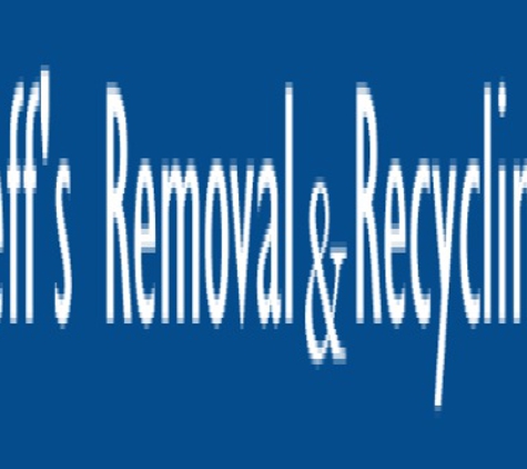 Jeff's Removal & Recycling Co. - Hanover, MA