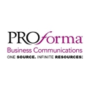 Proforma Business Communications - Printers-Equipment & Supplies