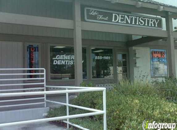 Lake Forest Dental Center - Lake Forest, CA