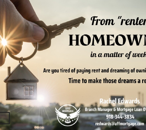 Edwards Home Loans - Sapulpa, OK