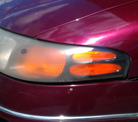 Headlight Restore - Dayton, OH