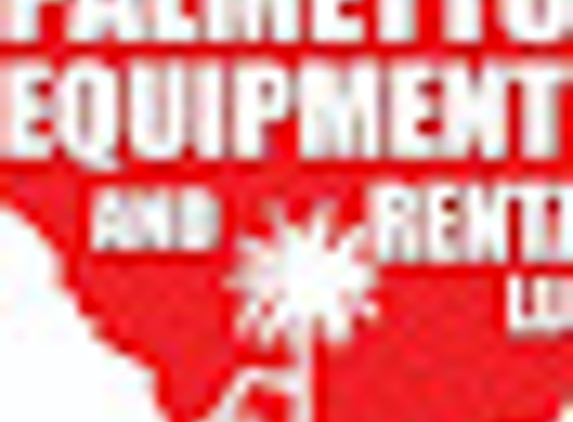 Palmetto Equipment and Rentals LLC - North Augusta, SC