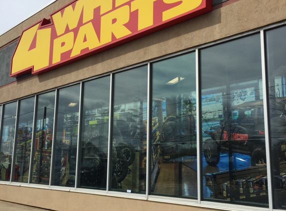 4 Wheel Parts - Charlotte, NC