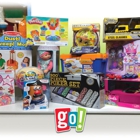 Go! Calendars, Toys & Games