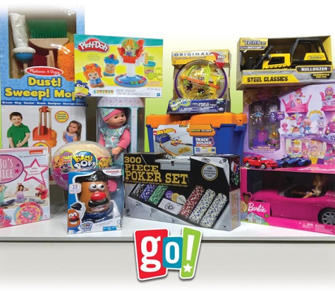 Go! Calendars, Toys & Games - Johnson Creek, WI