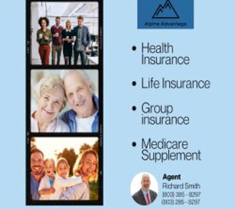 Alpine Advantage Health Insurance - Lancaster, SC