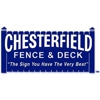 Chesterfield Fence & Deck
