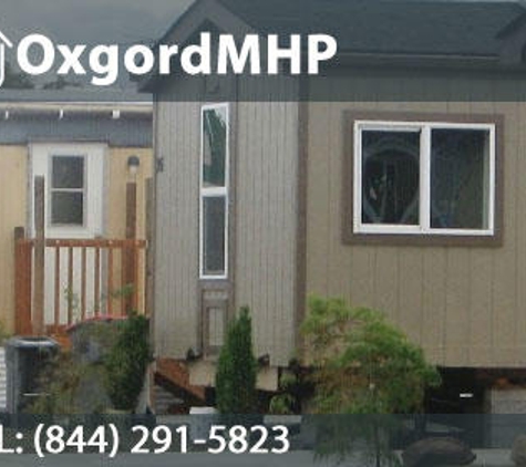 Oxgord Mobile Home Park Buyers - Los Angeles, CA