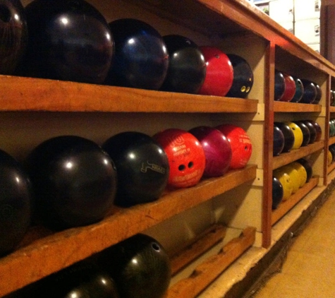 Country Club Bowl - San Rafael, CA