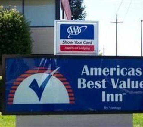 Americas Best Value Inn Santa Rosa, CA - Santa Rosa, CA