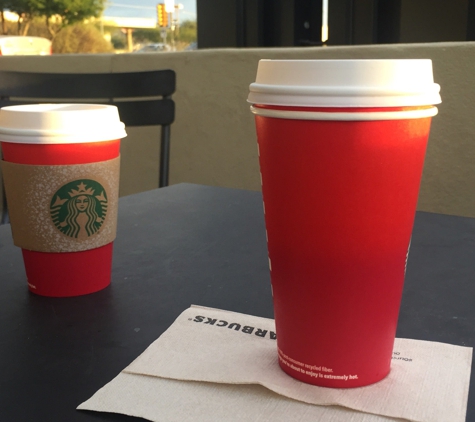 Starbucks Coffee - Tucson, AZ