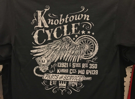 Knobtown Cycle - Kansas City, MO